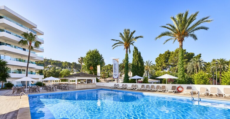 Apartamentos Globales Costa De La Calma