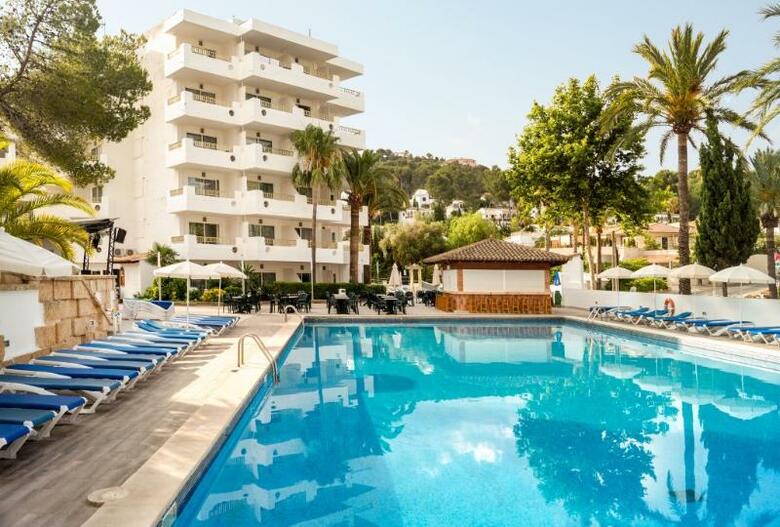 Apartamentos Globales Costa De La Calma