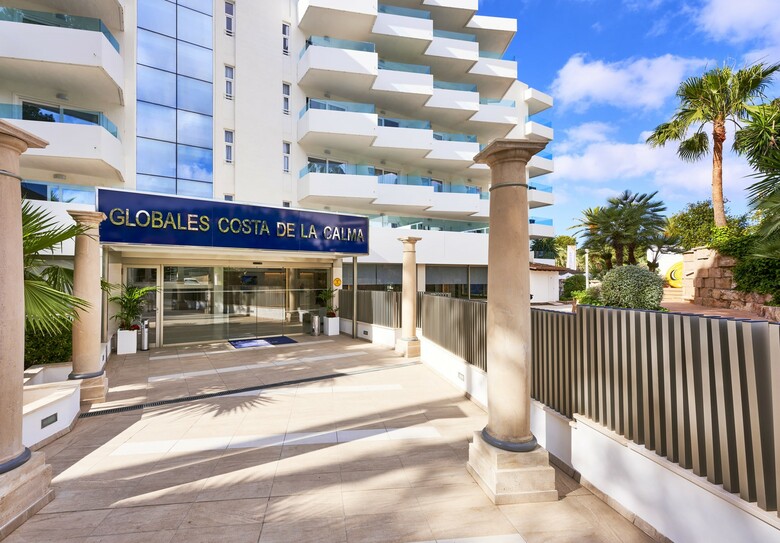 Apartamentos Globales Costa De La Calma