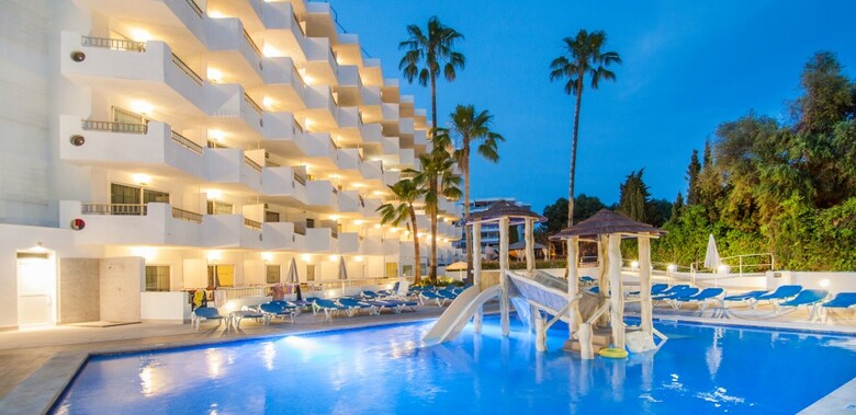 Apartamentos Globales Costa De La Calma