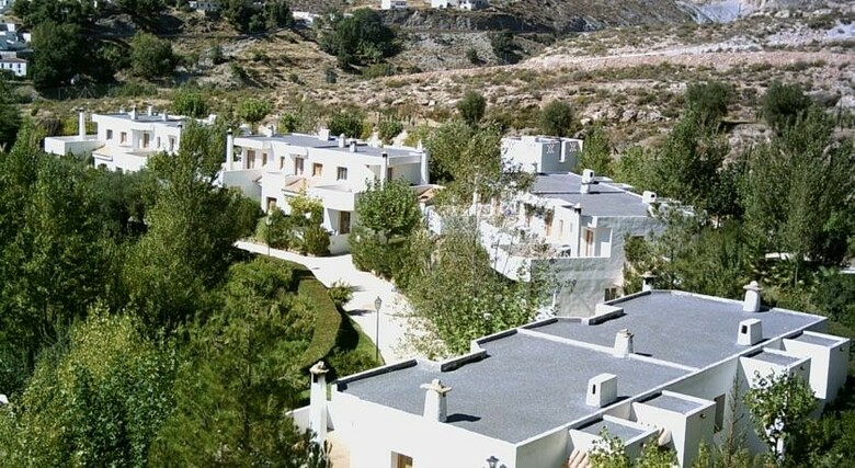 Villa Tur�stica De Laujar De Andarax