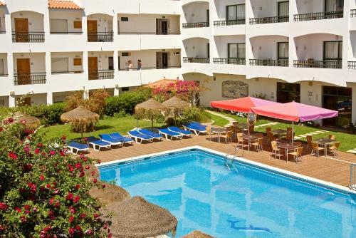 Apartamentos Turisticos Cerro Mar
