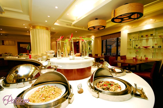 Palazzo Bangkok Hotel