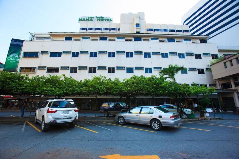 Hotel Nana Bangkok