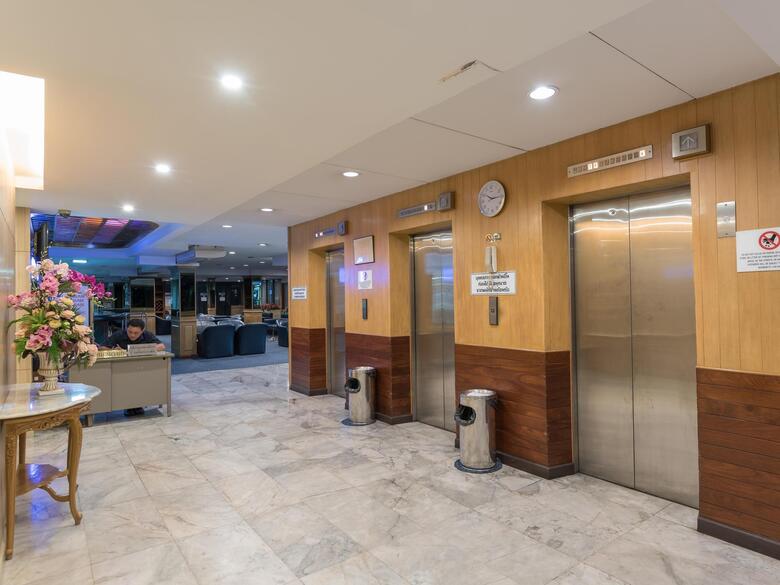 Hotel Nana Bangkok