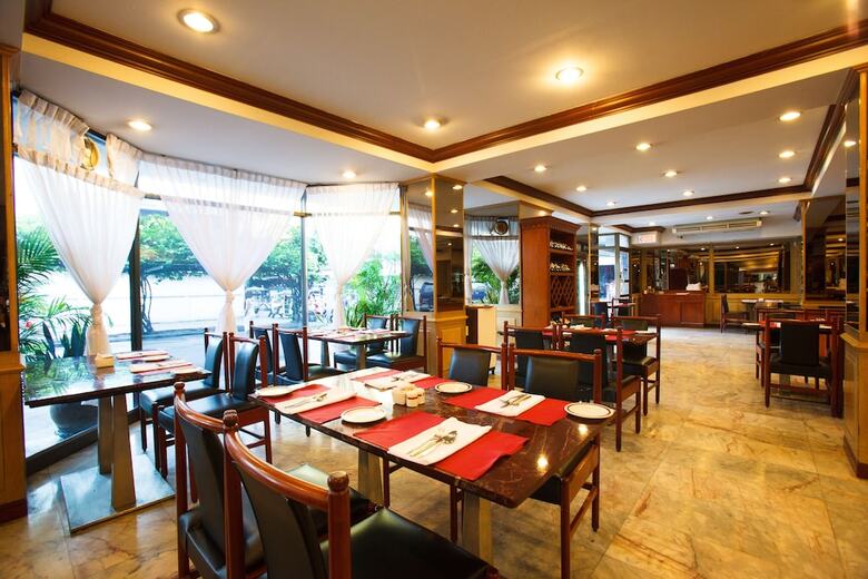 Hotel Nana Bangkok