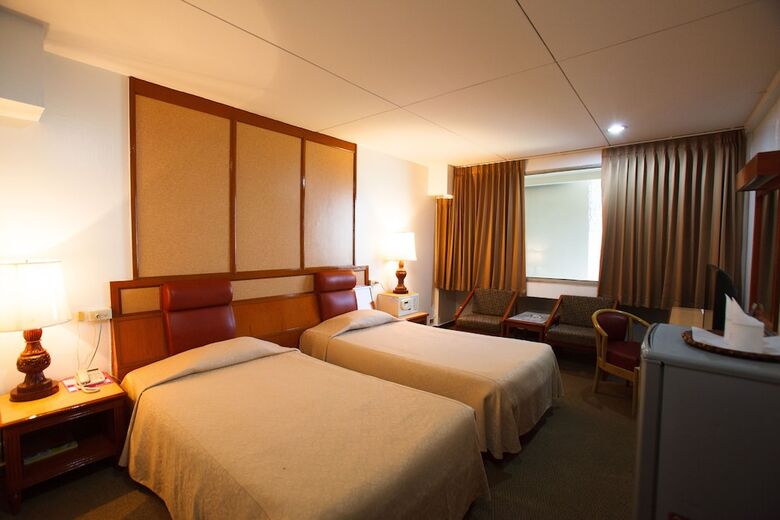 Hotel Nana Bangkok