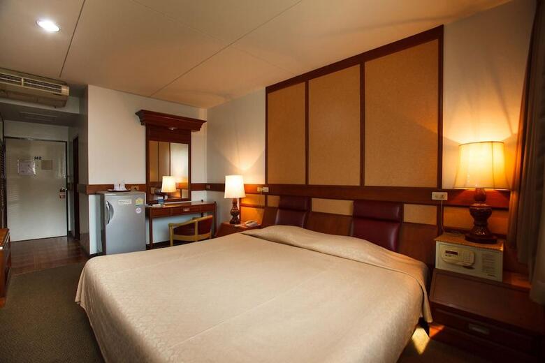 Hotel Nana Bangkok