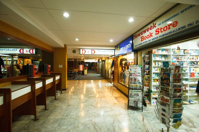 Hotel Nana Bangkok