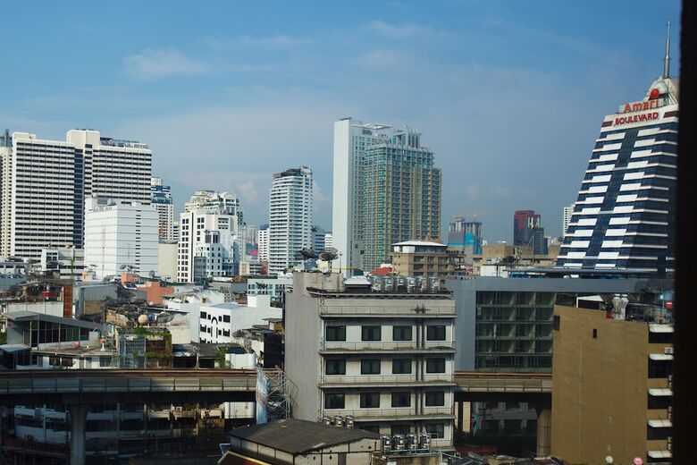 Hotel Nana Bangkok