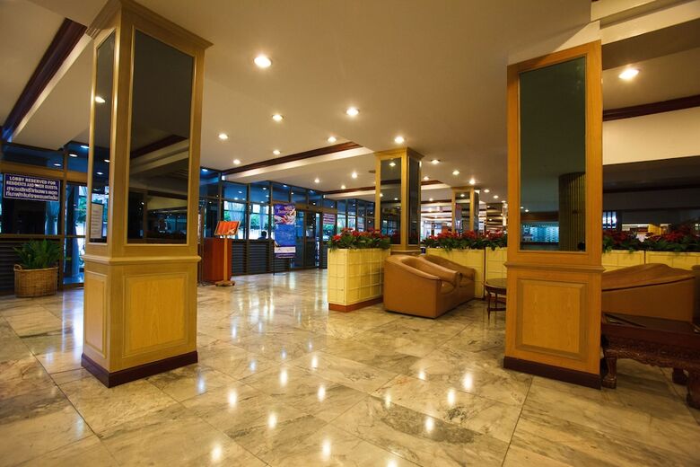 Hotel Nana Bangkok