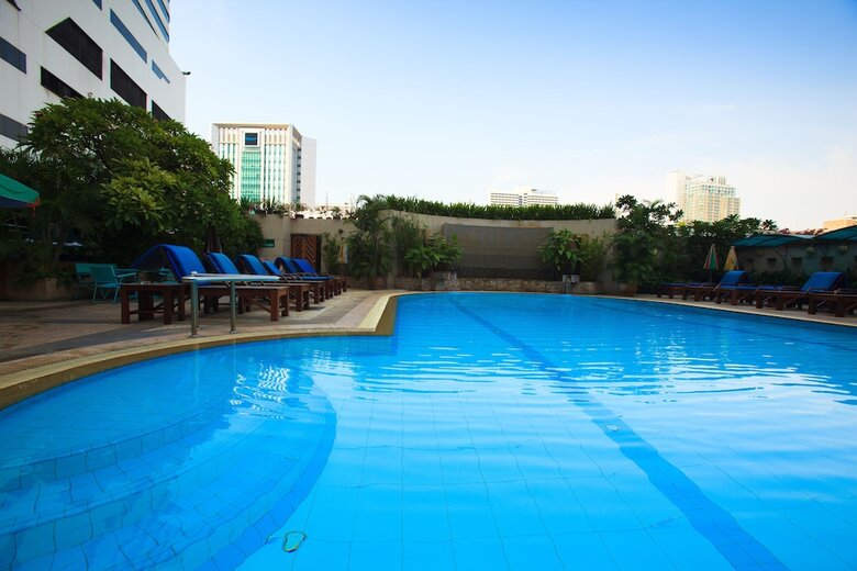 Hotel Nana Bangkok
