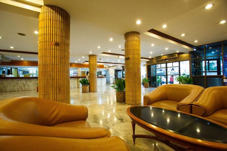 Hotel Nana Bangkok