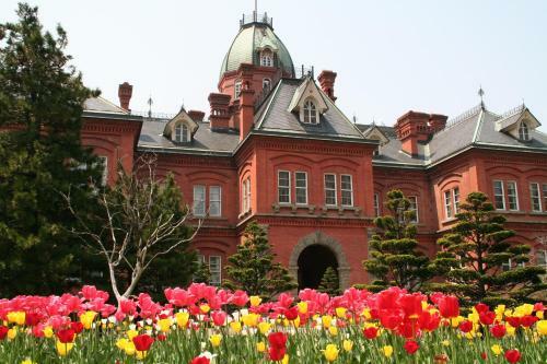 Hotel La'gent Stay Sapporo Odori Hokkaido
