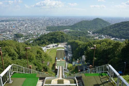 Hotel La'gent Stay Sapporo Odori Hokkaido