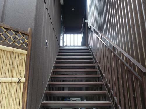 Hostal Guesthouse Wind Villa Kyoto