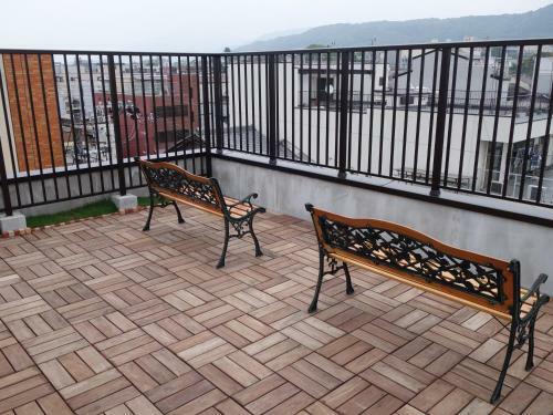Hostal Guesthouse Wind Villa Kyoto