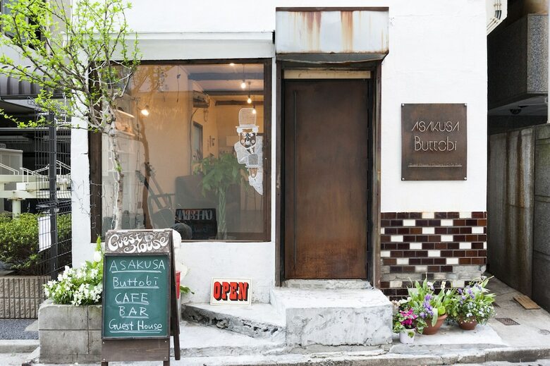 Hostal Asakusa Buttobi