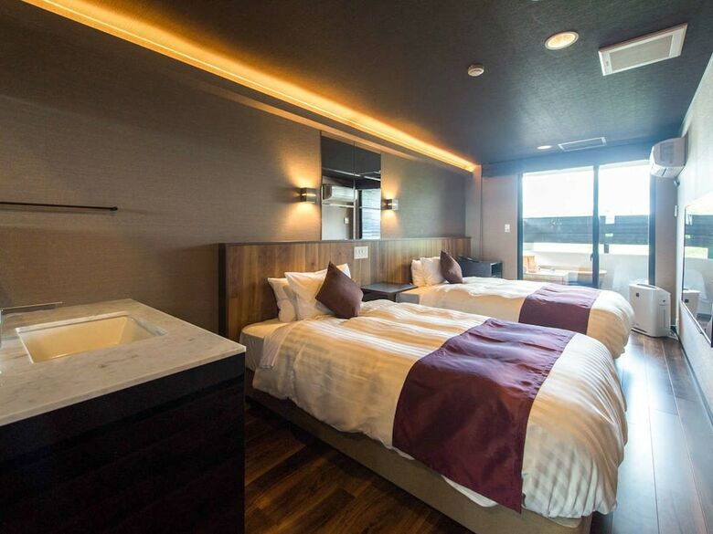 Livemax Resort Aki Miyahama Onsen