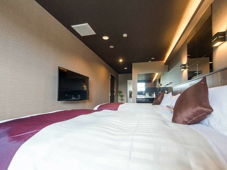 Livemax Resort Aki Miyahama Onsen
