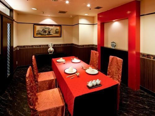Hotel Higashinihon Morioka