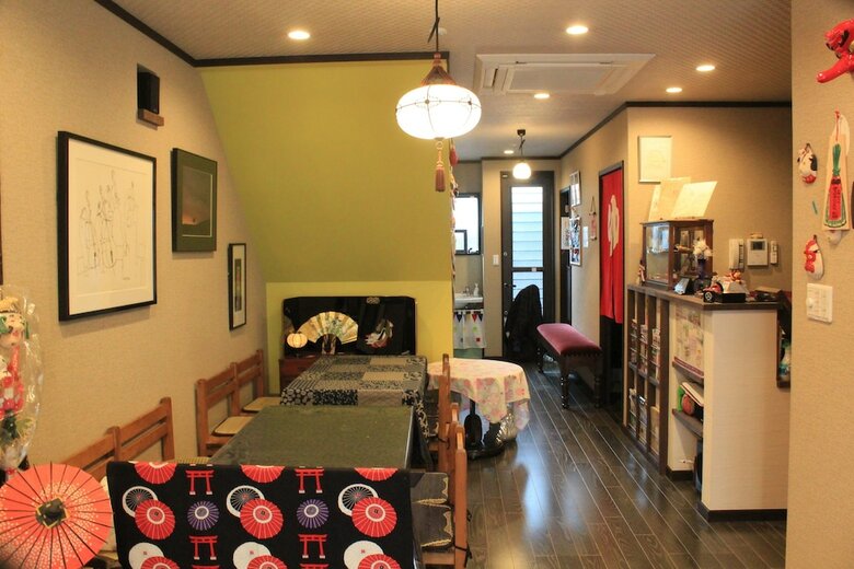 Hostal Kyo No Yado Akizushima