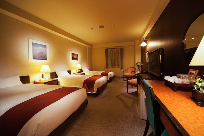 Hakuba Springs Hotel