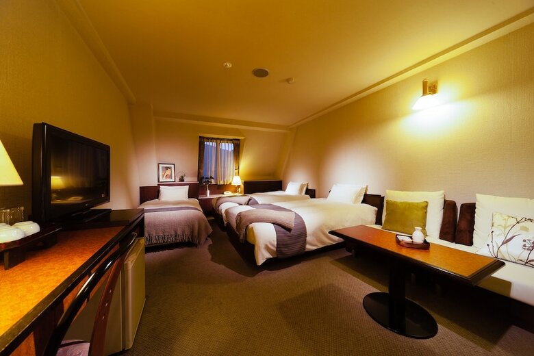 Hakuba Springs Hotel