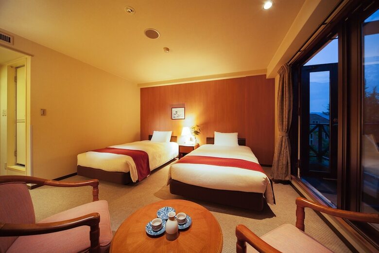 Hakuba Springs Hotel