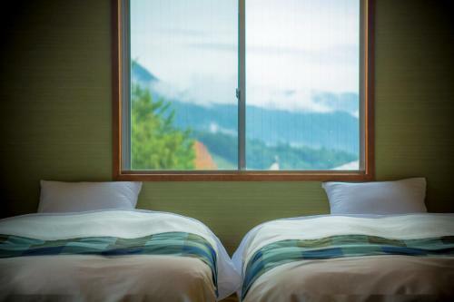 Hotel Hakuba Berghaus