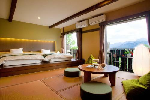Hotel Hakuba Berghaus