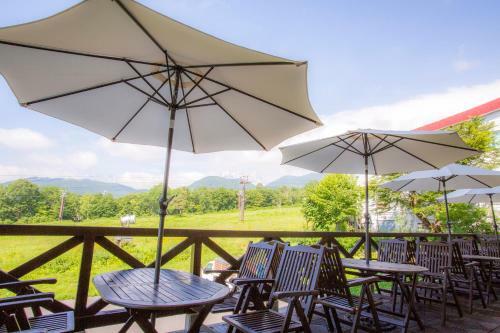 Hotel Hakuba Berghaus