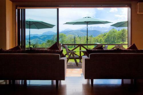 Hotel Hakuba Berghaus