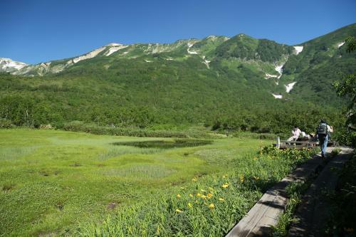 Hotel Hakuba Berghaus