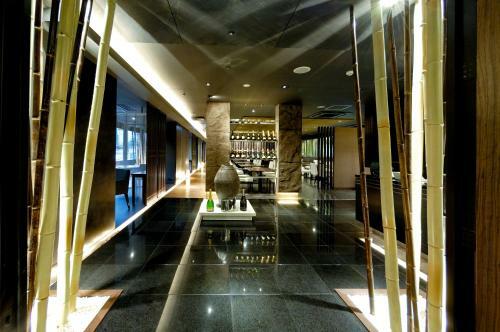 Hotel The Centre Utsunomiya