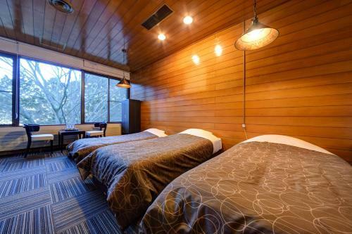Top Resort Hakone Onsen Goku No Yado