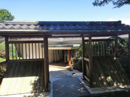 Top Resort Hakone Onsen Goku No Yado