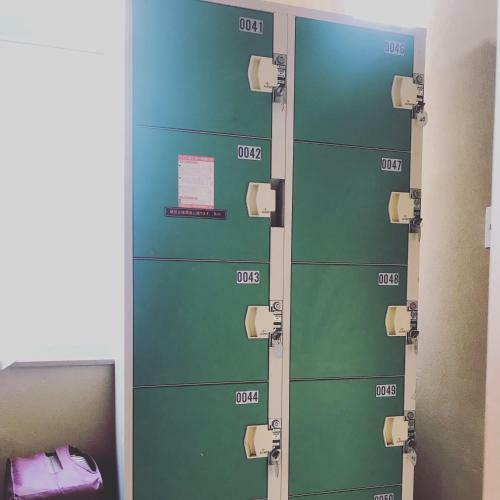 Osaka Iceblue Hostel