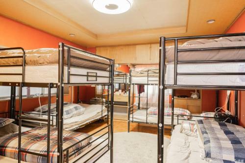 Osaka Iceblue Hostel