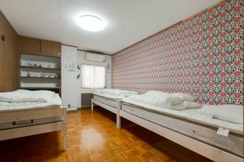 Osaka Iceblue Hostel