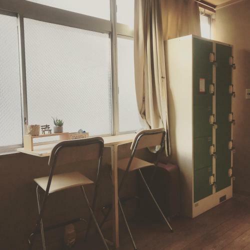 Osaka Iceblue Hostel
