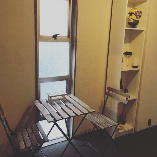 Osaka Iceblue Hostel