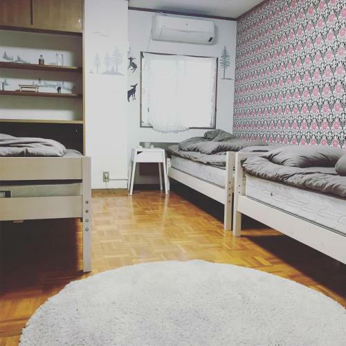 Osaka Iceblue Hostel