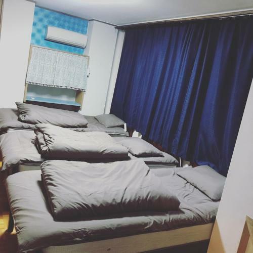 Osaka Iceblue Hostel