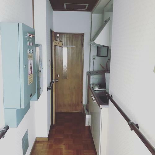 Osaka Iceblue Hostel