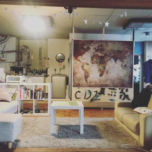 Osaka Iceblue Hostel