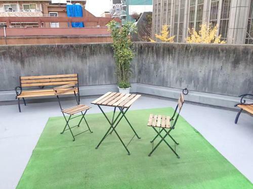Osaka Iceblue Hostel