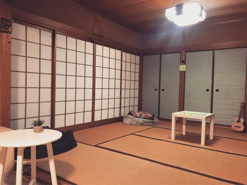 Osaka Iceblue Hostel