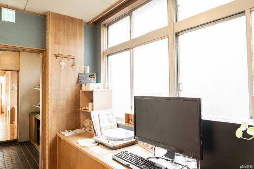Osaka Iceblue Hostel