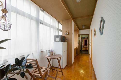 Osaka Iceblue Hostel